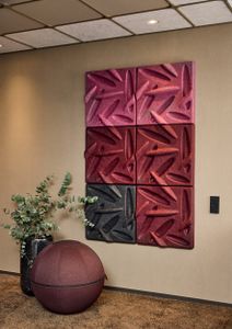 Wall Panels - Leaf Panel - Paneling by AM Acoustics
