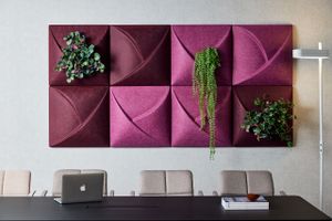 Wall Panels - PlantPanel Slice - Paneling by AM Acoustics