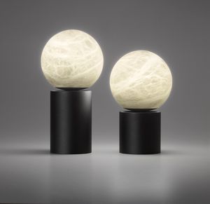 Tribeca USB Lamp (ref. 1810018) - Lighting by Alma light