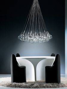 Drop Led Ceiling Lamp (ref. 5110LED) - Ceiling lamp by Alma light
