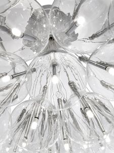 Drop Led Ceiling Lamp (ref. 5110SLED) - Ceiling lamp by Alma light