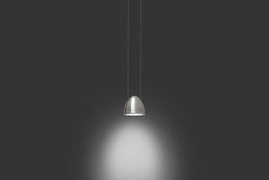 Led Oval Pendant Lamp (ref. 518001) - Ceiling lamp by Alma light
