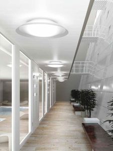 Lens Ceiling Lamp (ref. 9260) - Ceiling lamp by Alma light