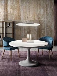 Moon Ceiling Lamp (ref. 5850) - Ceiling lamp by Alma light