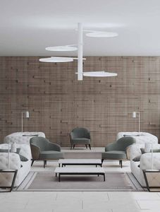 SuperMoon Ceiling Lamp (ref. 9860) - Ceiling lamp by Alma light