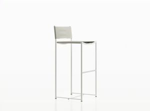 Green high stool - Stool by Alias