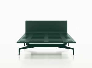 Legnoletto LL3 - Bed frame by Alias