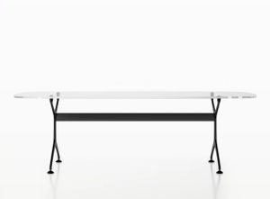 Frametable oval 240 - Table by Alias