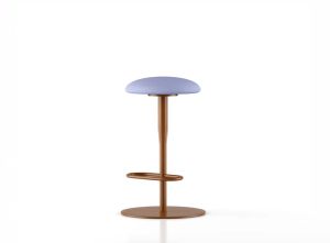 Atlas stool 70 - Stool by Alias