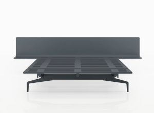 Legnoletto LL8 - Bed frame by Alias
