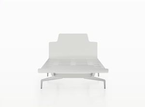 Legnoletto LL7 - Bed frame by Alias