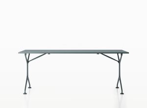 Frametable 190 folding - Table by Alias