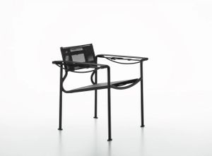 Green armchair - Armchair by Alias