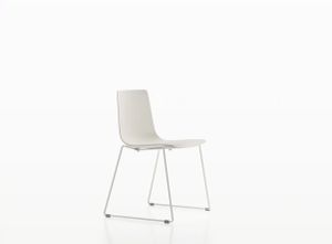 Slim chair sledge - Chair by Alias