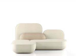 Okome O06 - Sofa by Alias