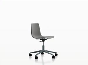 Slim chair studio 5 soft M - Chair by Alias