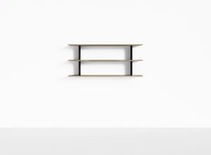 Hub double wall unit 140 - Cabinet by Alias