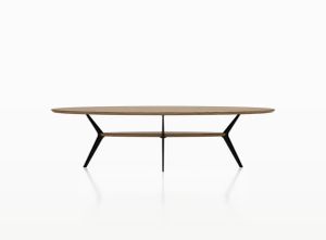 Biplane XS 150 - Coffee table by Alias