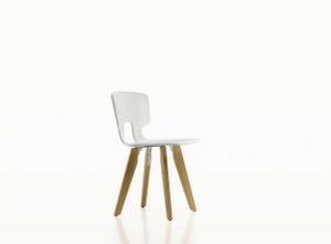 Erice wood - Chair by Alias