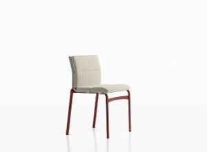 Frame 52 soft outdoor - Chair by Alias