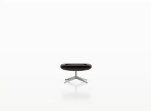 Manzù pouf - Stool by Alias