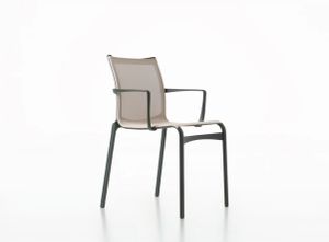Bigframe 44 armrest outdoor - Chair by Alias