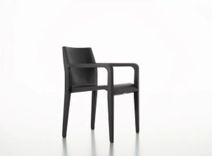 Laleggera armrest - Chair by Alias