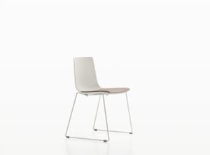 Slim chair sledge soft S - Chair by Alias