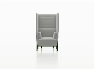 Eleven high back 1 - Armchair by Alias