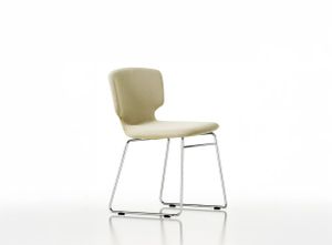 Enna sledge - Chair by Alias