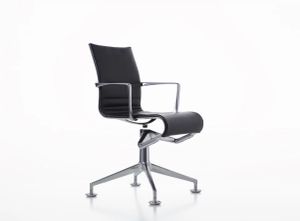 Meetingframe 44 armrest - Chair by Alias
