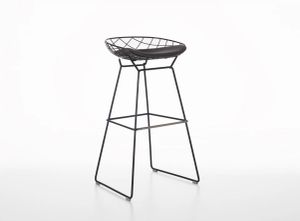 Kobi high stool - Stool by Alias