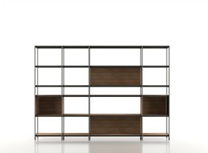 SEC_lib015 - Cabinet by Alias
