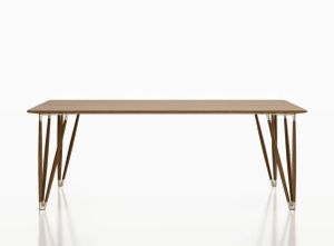Plettro 200x120 - Table by Alias