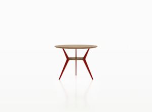 Biplane XS Ø62 - Coffee table by Alias
