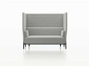 Eleven high back 2 - Sofa by Alias