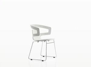 Segesta sledge outdoor - Chair by Alias