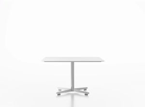Cross low table 80x80 - Side table by Alias