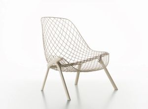Gran kobi - Armchair by Alias