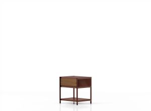 SEC_com004 - Bed frame by Alias
