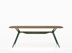 Biplane 200x105 - Table by Alias