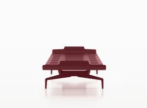 Legnoletto LL1 - Bed frame by Alias
