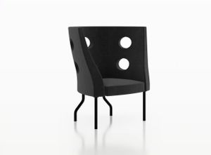 Monoflexus - Armchair by Alias