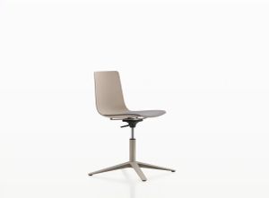 Slim chair studio 4 soft S - Chair by Alias