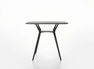 Biplane high 120x120 - Table by Alias