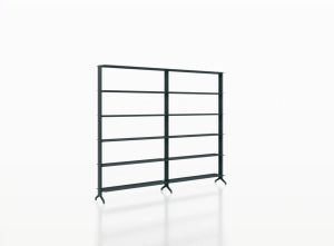 Aline lib_02 - Cabinet by Alias