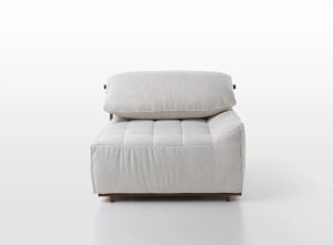 Maddy end module - Sofa by Alias