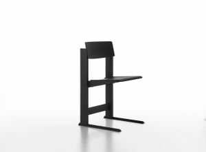 Lira chair - Chair by Alias