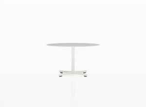 Cross low table Ø80 - Coffee table by Alias