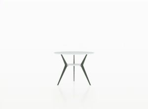 Biplane XS Ø62 outdoor - Coffee table by Alias